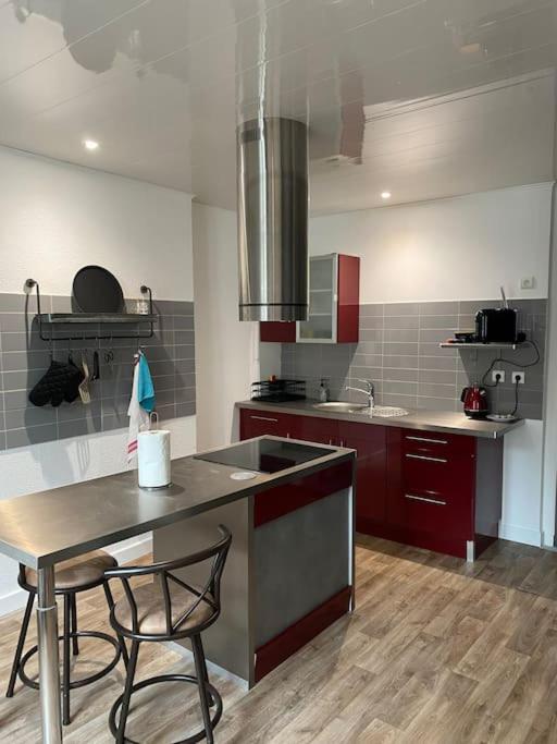 L'escale Zen Apartment *
