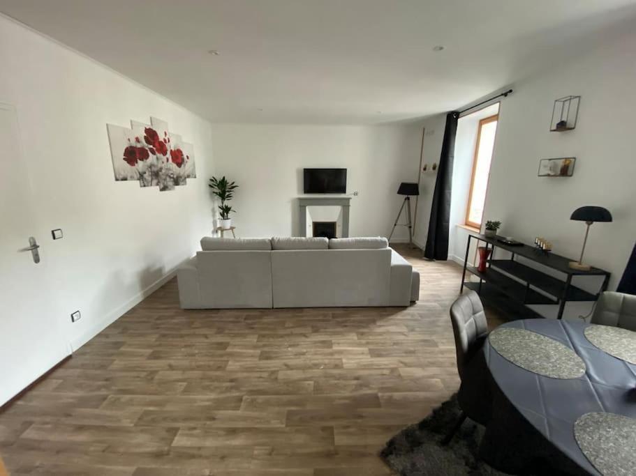 L'escale Zen Apartment Tulle